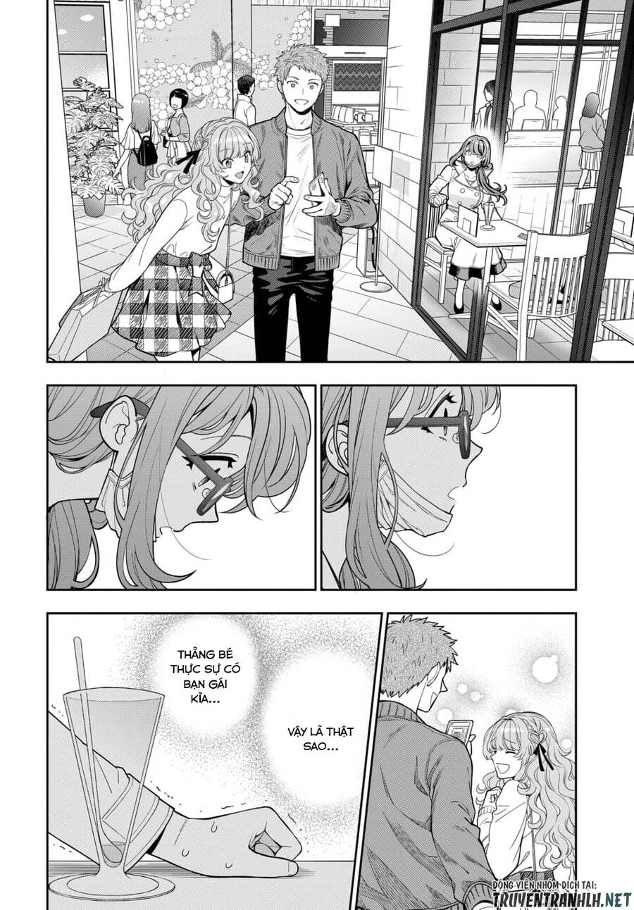 Musume Janakute, Watashi (Mama) Ga Suki Nano!? Chapter 7.1 - 10