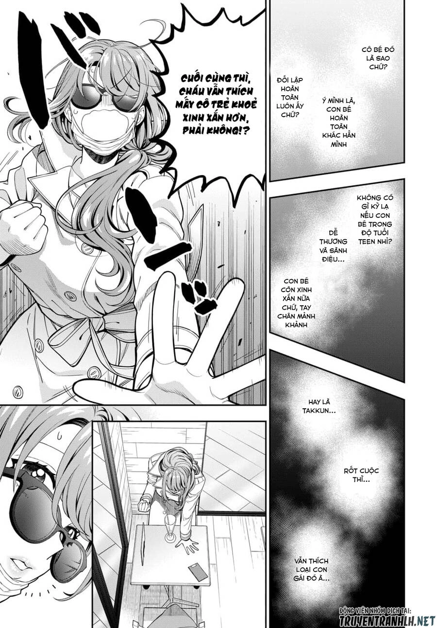 Musume Janakute, Watashi (Mama) Ga Suki Nano!? Chapter 7.1 - 11