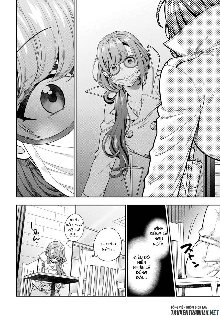 Musume Janakute, Watashi (Mama) Ga Suki Nano!? Chapter 7.2 - 3