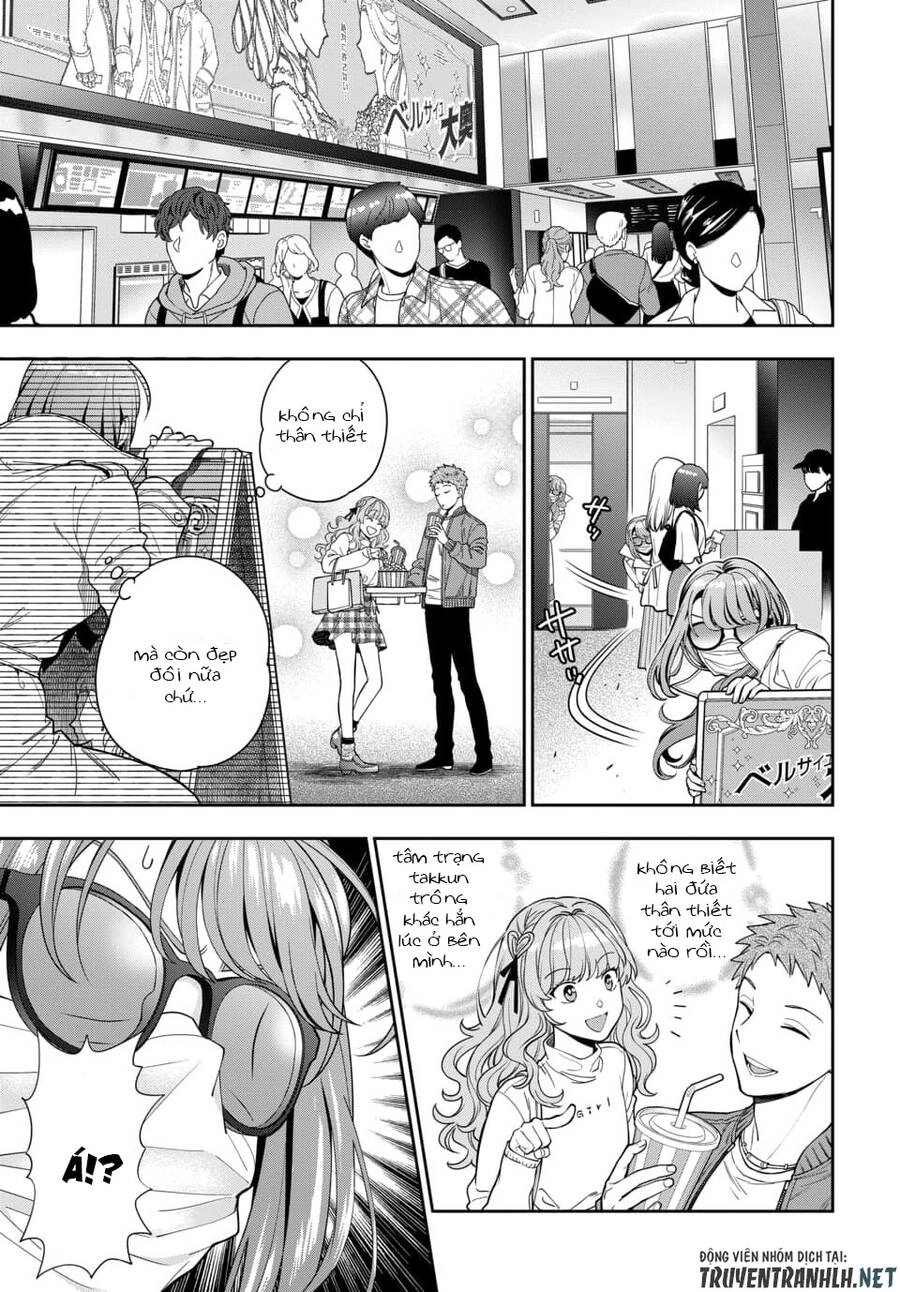 Musume Janakute, Watashi (Mama) Ga Suki Nano!? Chapter 7.2 - 4