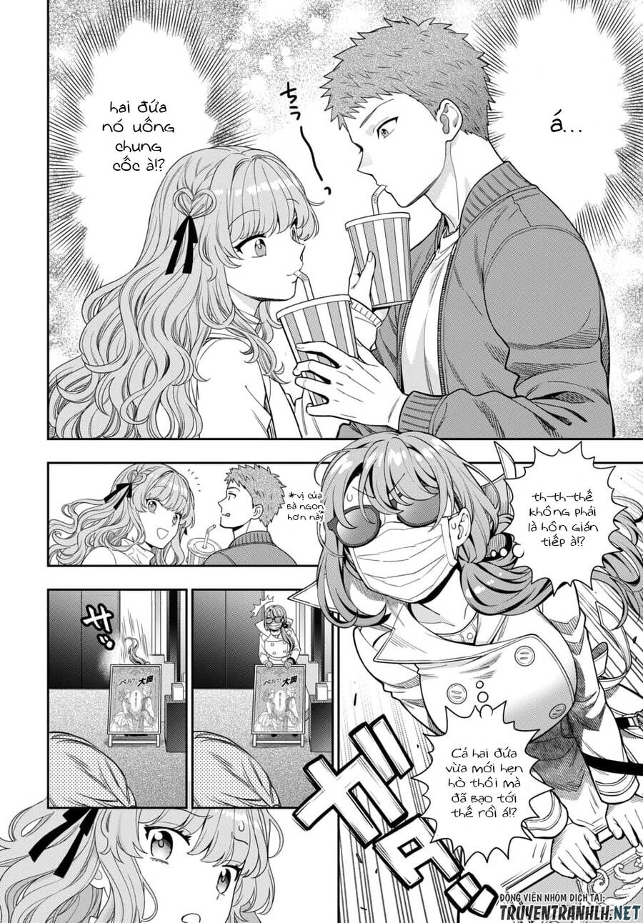 Musume Janakute, Watashi (Mama) Ga Suki Nano!? Chapter 7.2 - 5