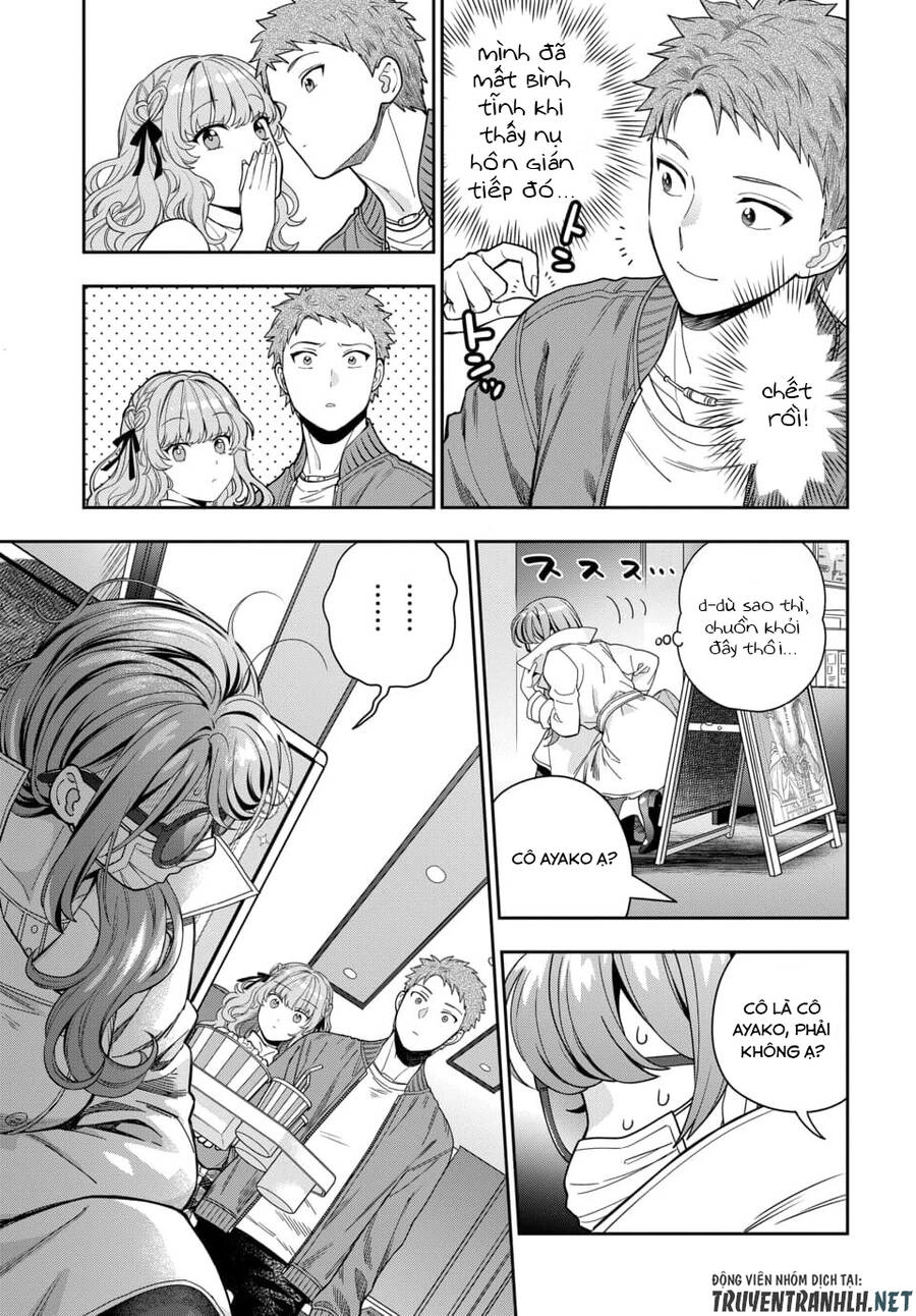 Musume Janakute, Watashi (Mama) Ga Suki Nano!? Chapter 7.2 - 6