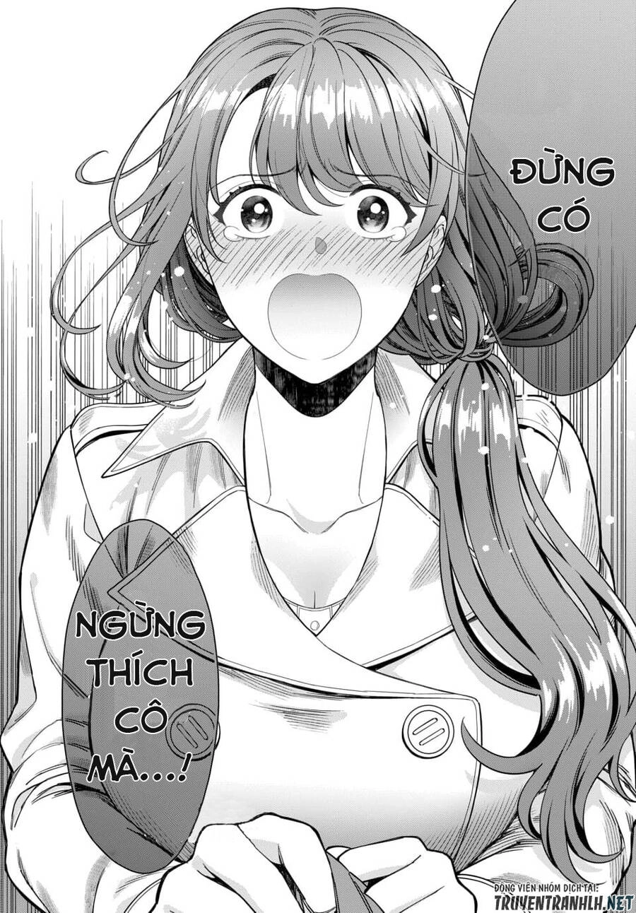 Musume Janakute, Watashi (Mama) Ga Suki Nano!? Chapter 7.3 - 11