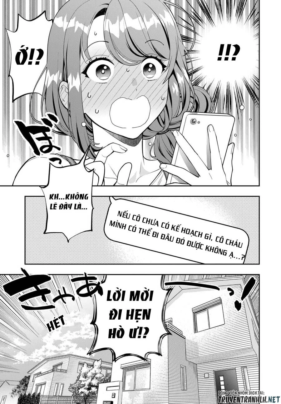 Musume Janakute, Watashi (Mama) Ga Suki Nano!? Chapter 8.1 - 7