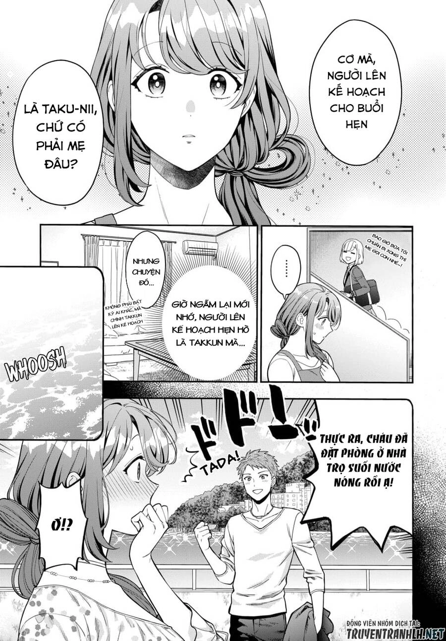 Musume Janakute, Watashi (Mama) Ga Suki Nano!? Chapter 8.2 - 6