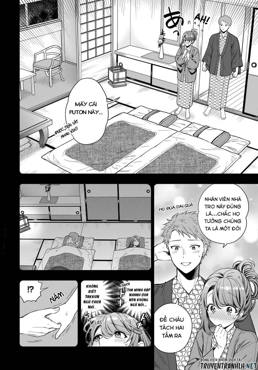 Musume Janakute, Watashi (Mama) Ga Suki Nano!? Chapter 8.2 - 7