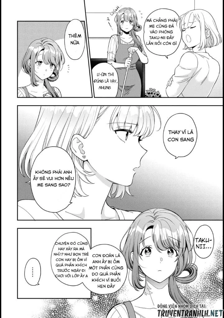 Musume Janakute, Watashi (Mama) Ga Suki Nano!? Chapter 9.1 - 6