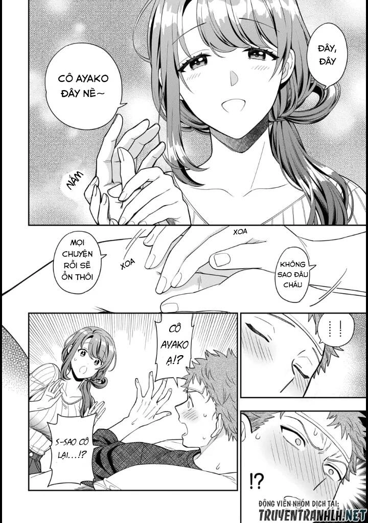 Musume Janakute, Watashi (Mama) Ga Suki Nano!? Chapter 9.1 - 9