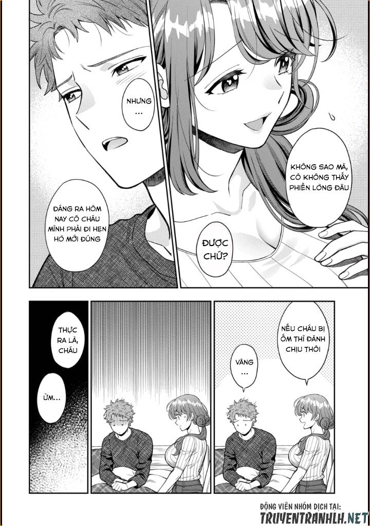 Musume Janakute, Watashi (Mama) Ga Suki Nano!? Chapter 9.2 - 4