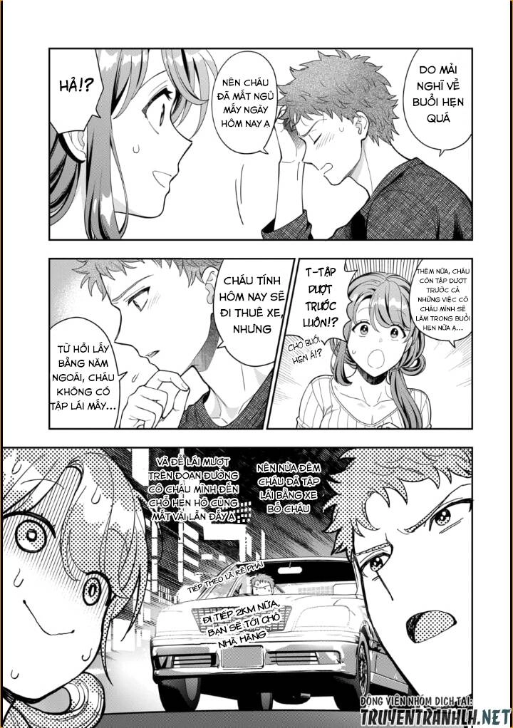 Musume Janakute, Watashi (Mama) Ga Suki Nano!? Chapter 9.2 - 5