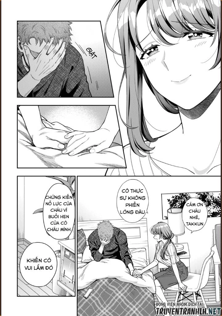 Musume Janakute, Watashi (Mama) Ga Suki Nano!? Chapter 9.2 - 8