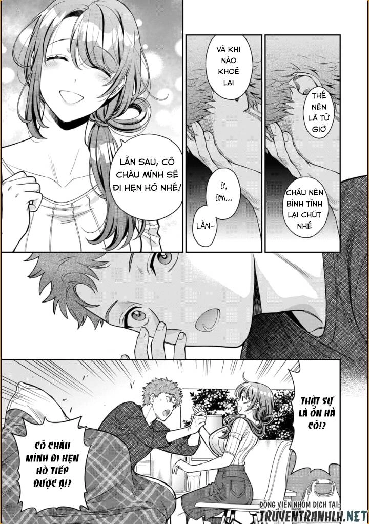 Musume Janakute, Watashi (Mama) Ga Suki Nano!? Chapter 9.2 - 9