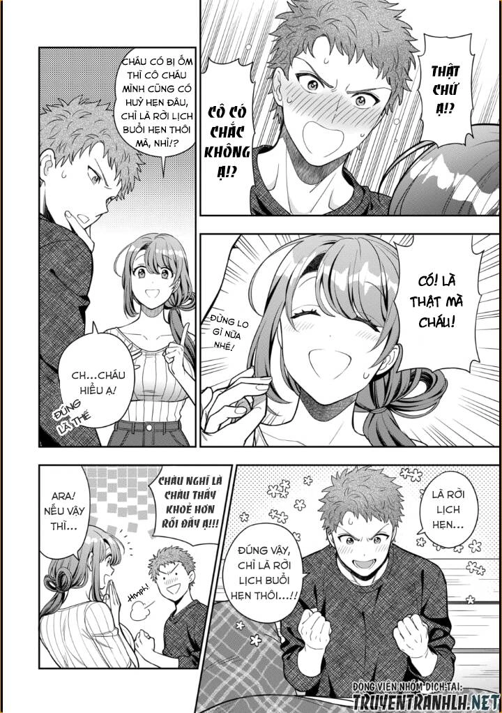 Musume Janakute, Watashi (Mama) Ga Suki Nano!? Chapter 9.2 - 10