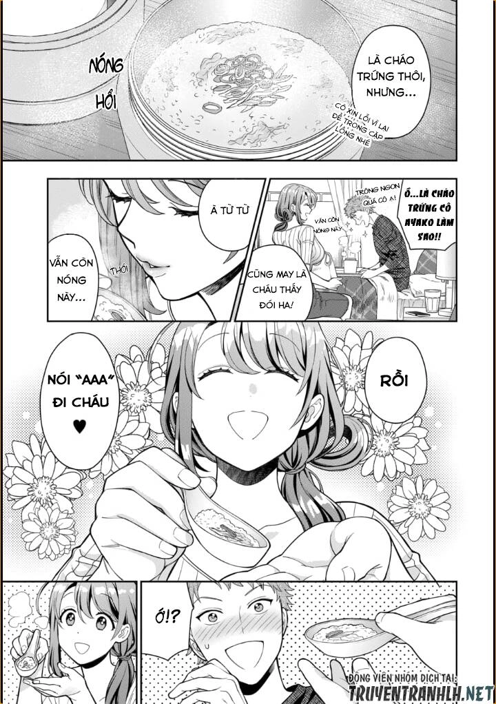 Musume Janakute, Watashi (Mama) Ga Suki Nano!? Chapter 9.2 - 11