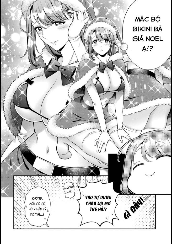 Musume Janakute, Watashi (Mama) Ga Suki Nano!? Chapter 9.3 - 5