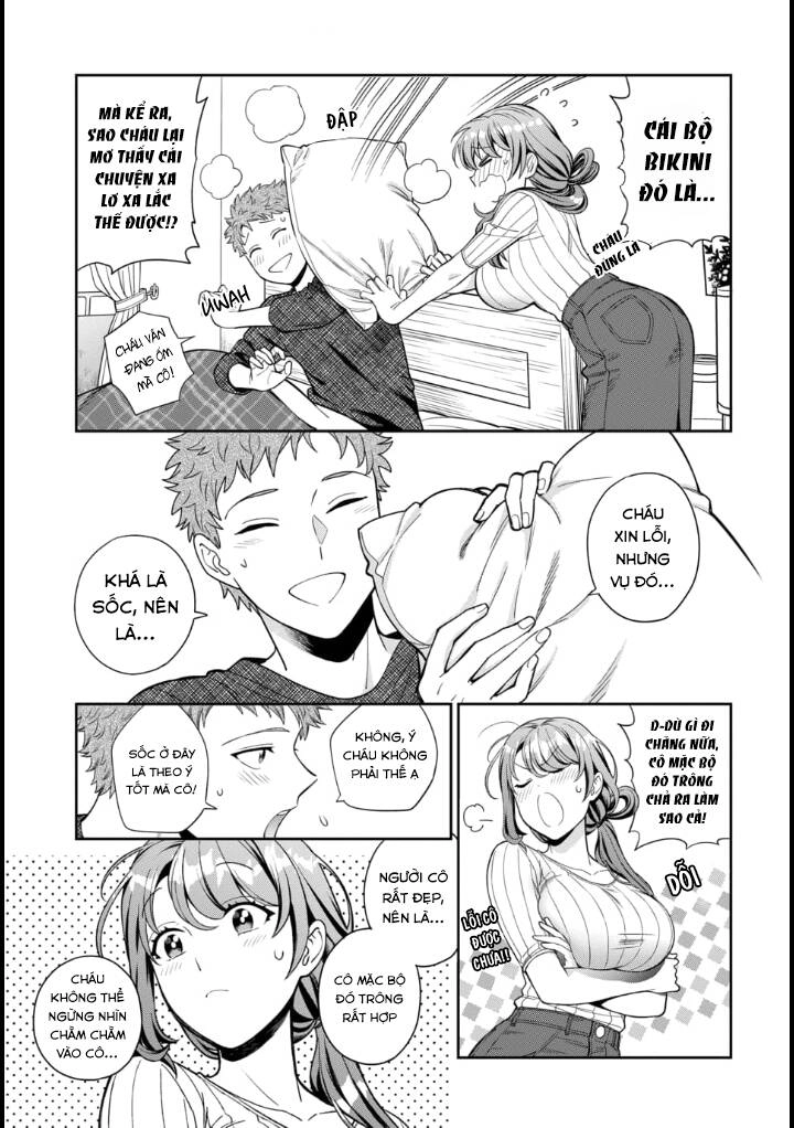 Musume Janakute, Watashi (Mama) Ga Suki Nano!? Chapter 9.3 - 6