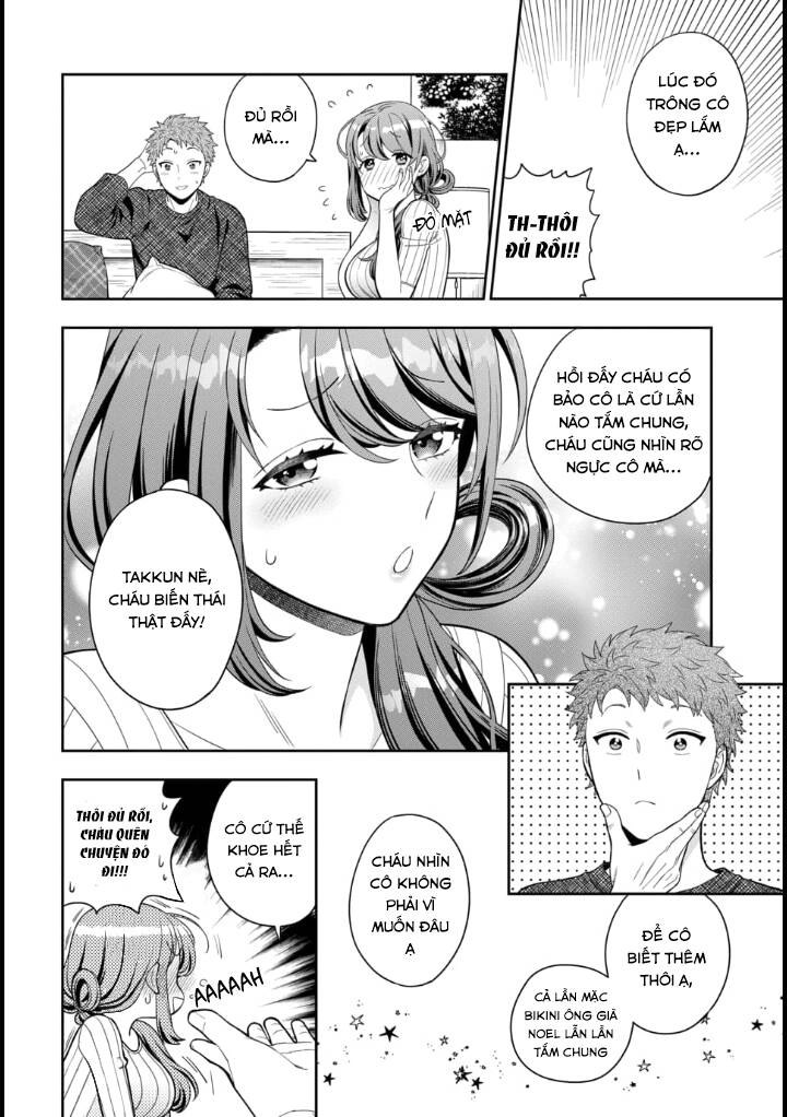 Musume Janakute, Watashi (Mama) Ga Suki Nano!? Chapter 9.3 - 7