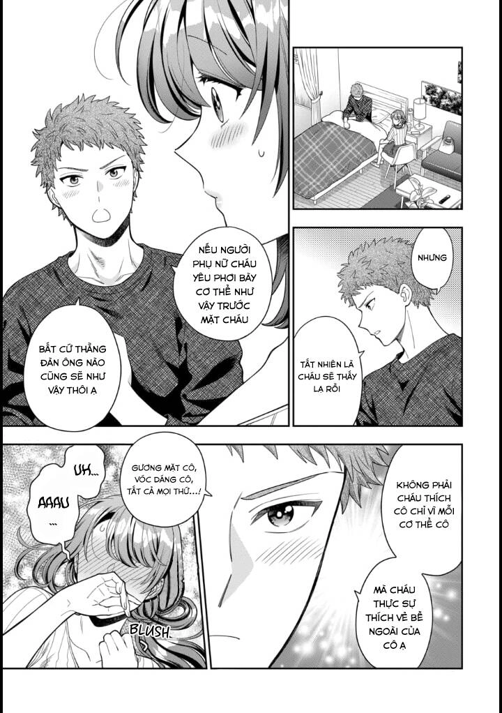 Musume Janakute, Watashi (Mama) Ga Suki Nano!? Chapter 9.3 - 8