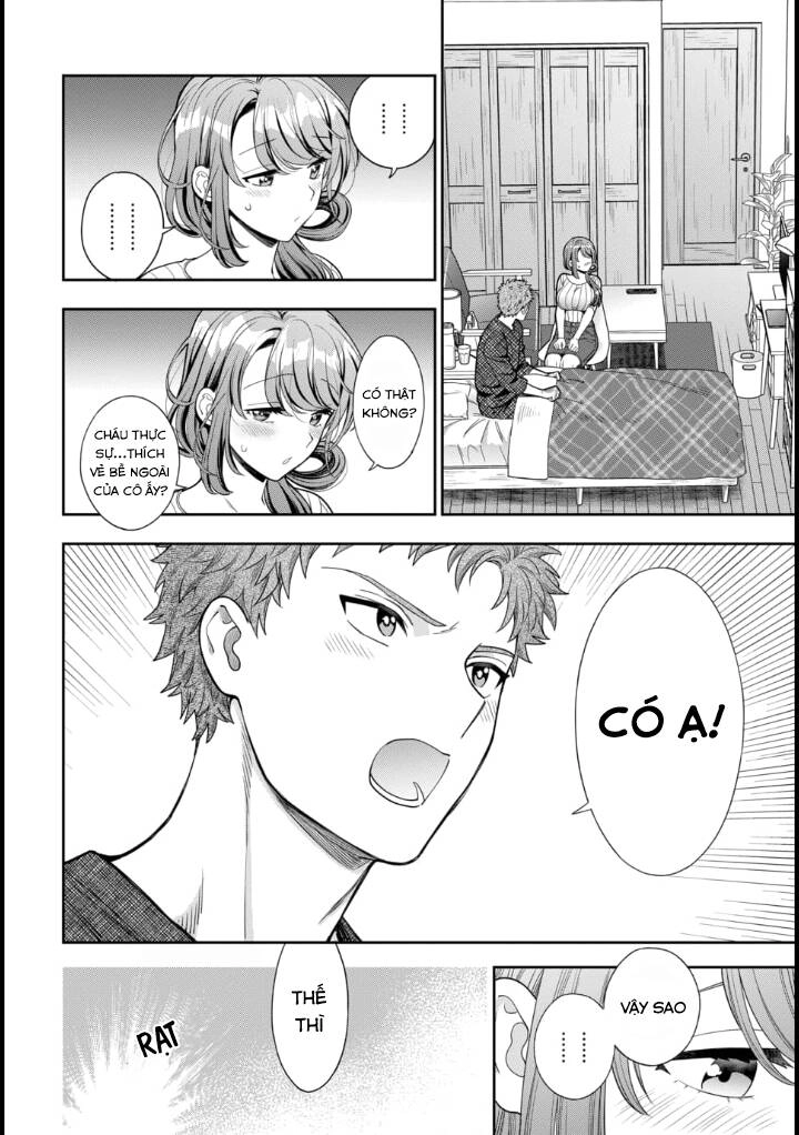 Musume Janakute, Watashi (Mama) Ga Suki Nano!? Chapter 9.3 - 9