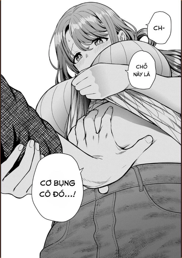 Musume Janakute, Watashi (Mama) Ga Suki Nano!? Chapter 9.4 - 5