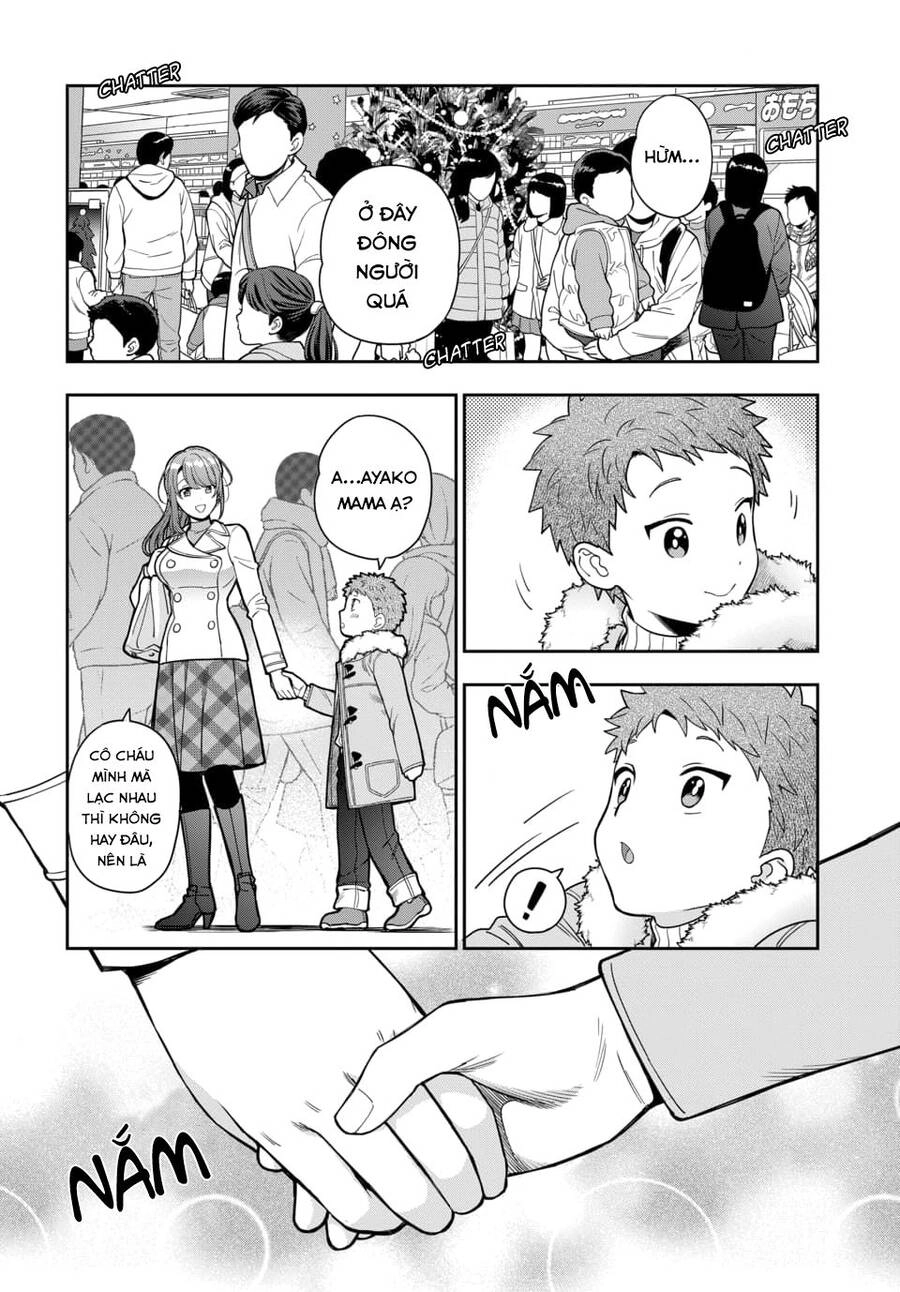 Musume Janakute, Watashi (Mama) Ga Suki Nano!? Chapter 10.2 - 3