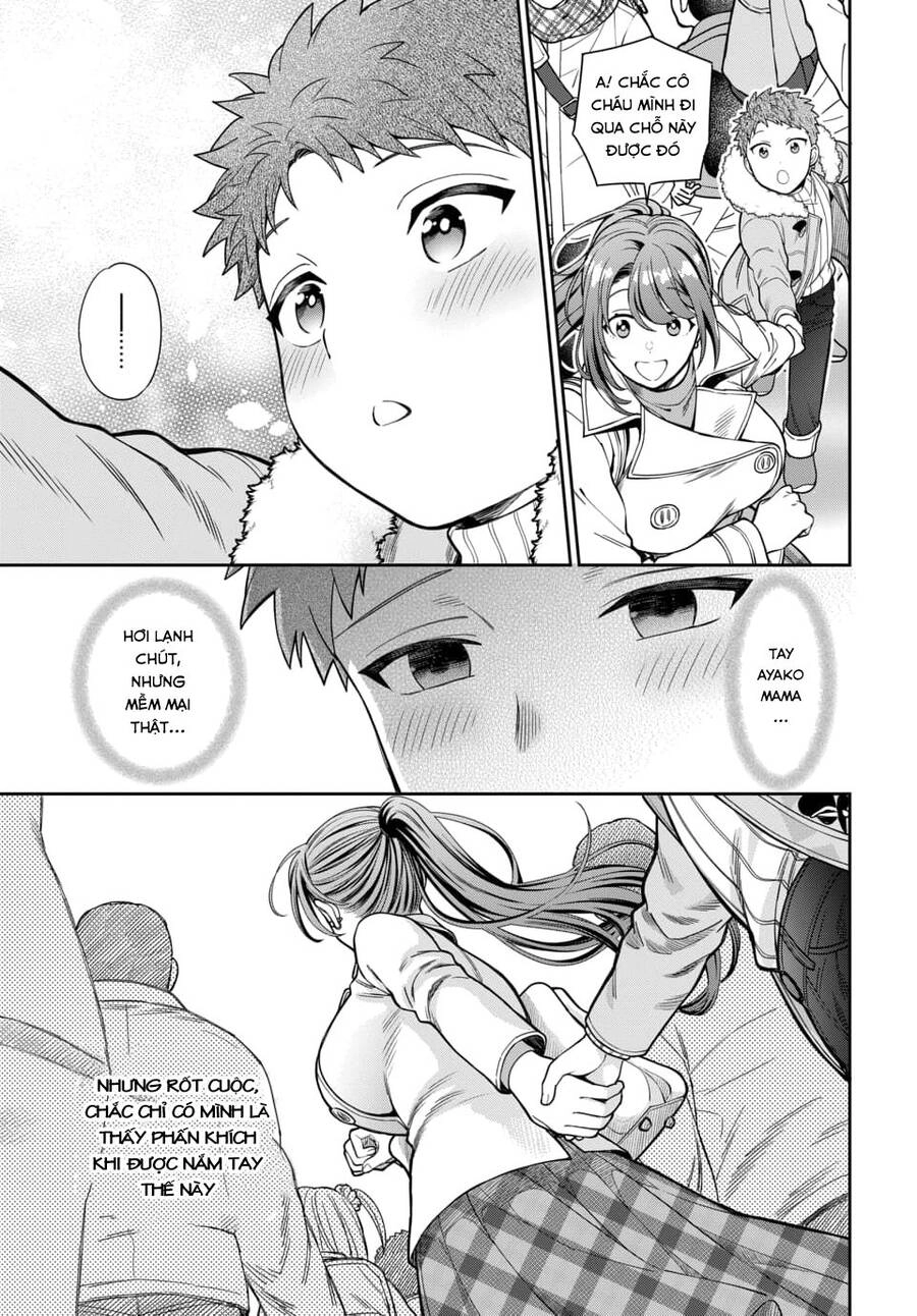 Musume Janakute, Watashi (Mama) Ga Suki Nano!? Chapter 10.2 - 4