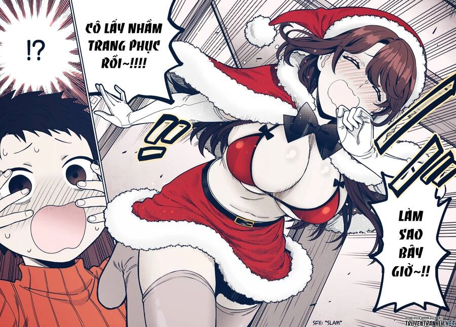 Musume Janakute, Watashi (Mama) Ga Suki Nano!? Chapter 10.3 - 7