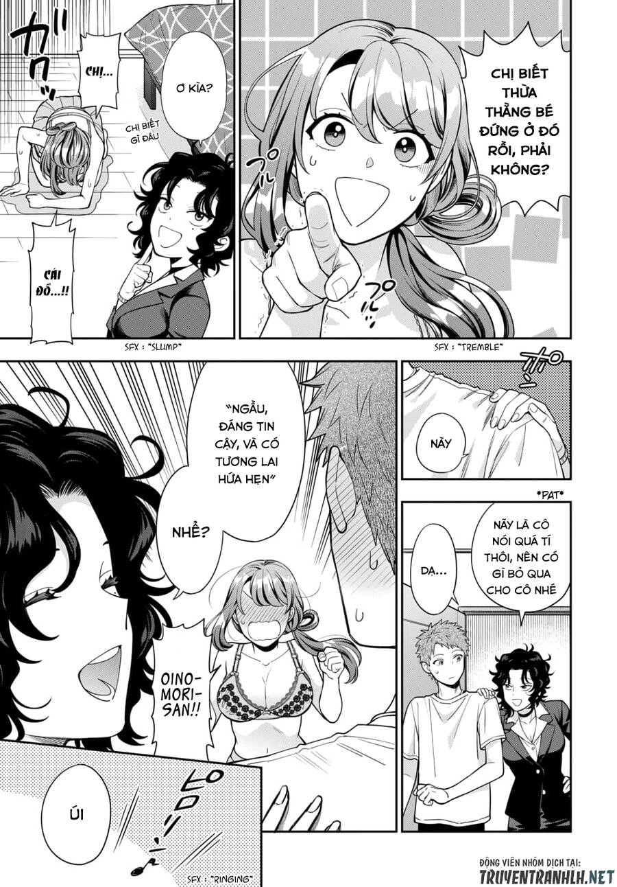 Musume Janakute, Watashi (Mama) Ga Suki Nano!? Chapter 11.4 - 6