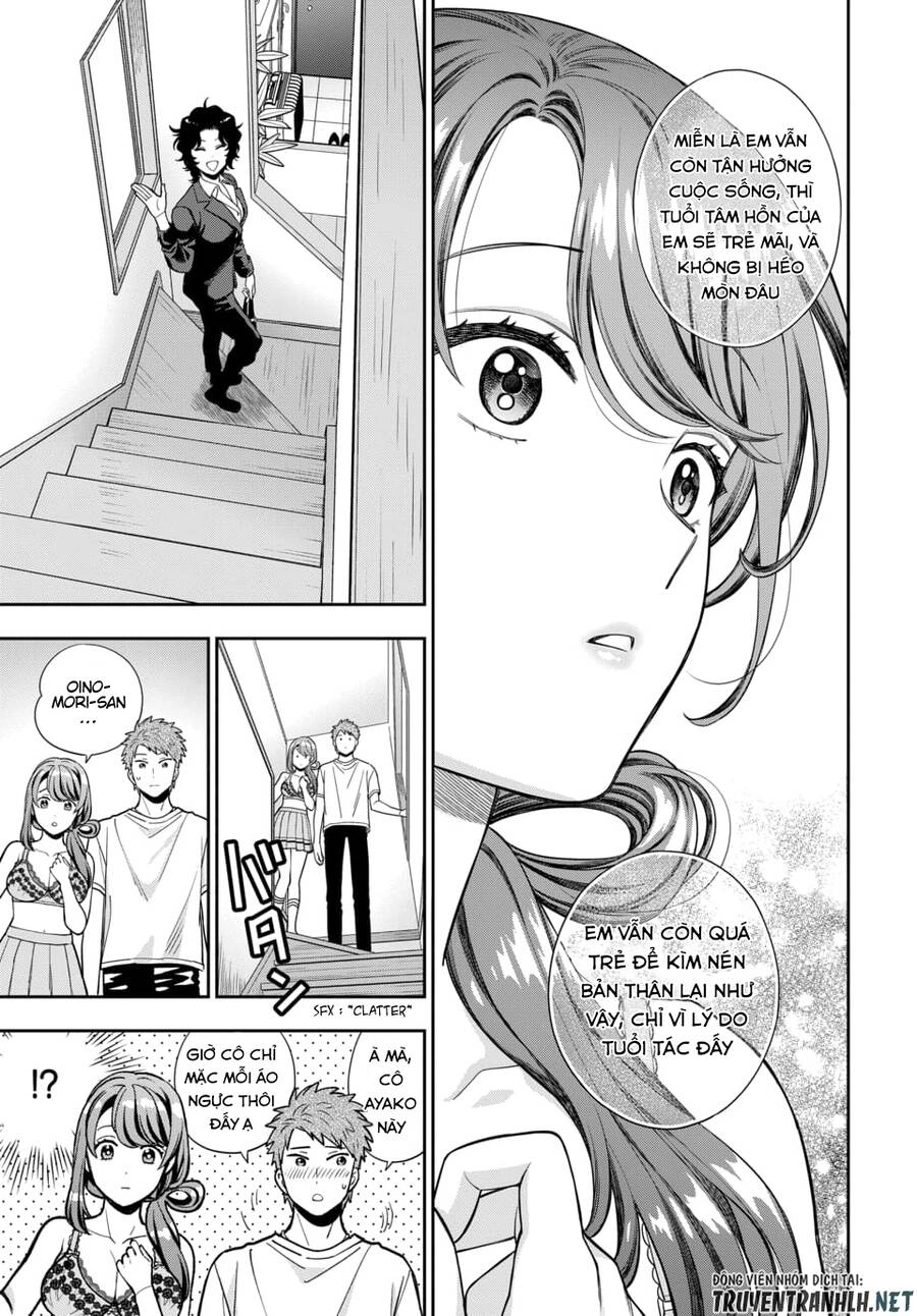 Musume Janakute, Watashi (Mama) Ga Suki Nano!? Chapter 11.4 - 8
