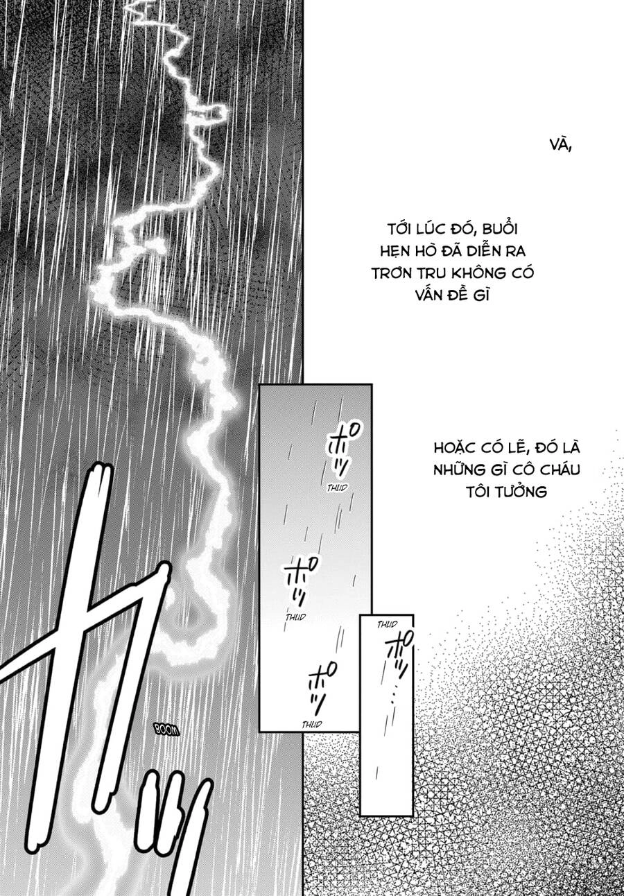 Musume Janakute, Watashi (Mama) Ga Suki Nano!? Chapter 12.4 - 9