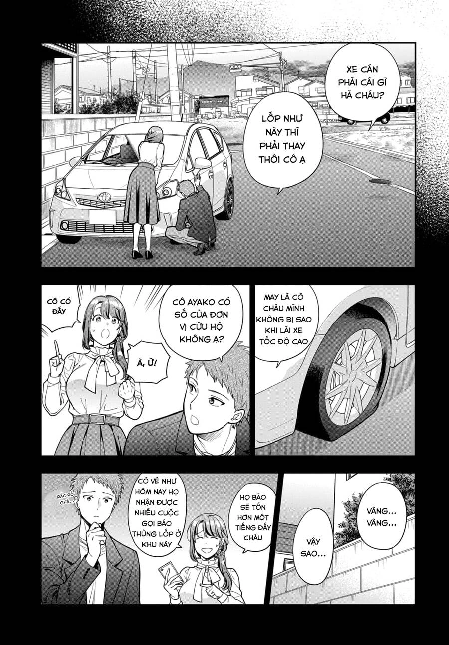 Musume Janakute, Watashi (Mama) Ga Suki Nano!? Chapter 13.1 - 7