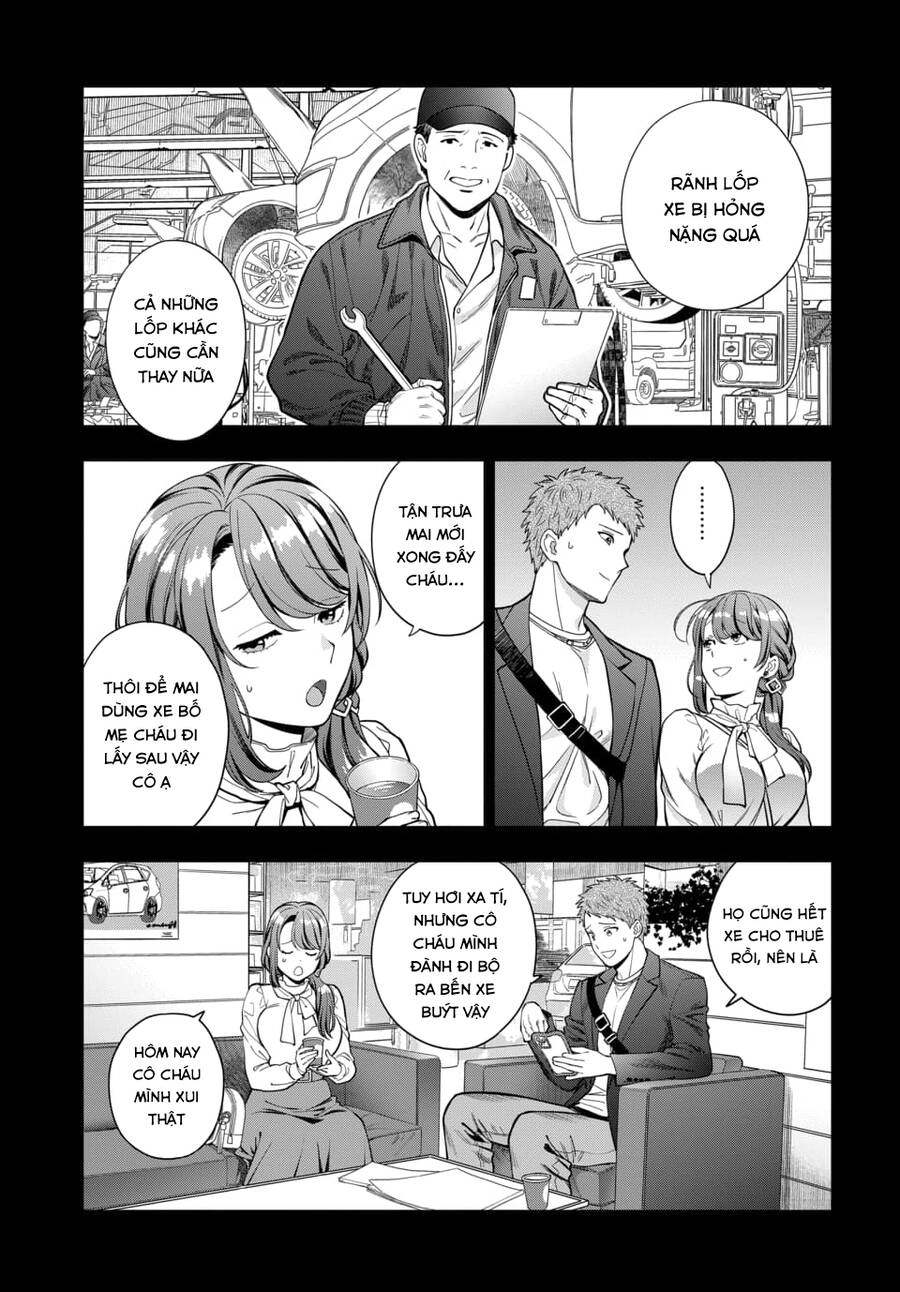 Musume Janakute, Watashi (Mama) Ga Suki Nano!? Chapter 13.1 - 9