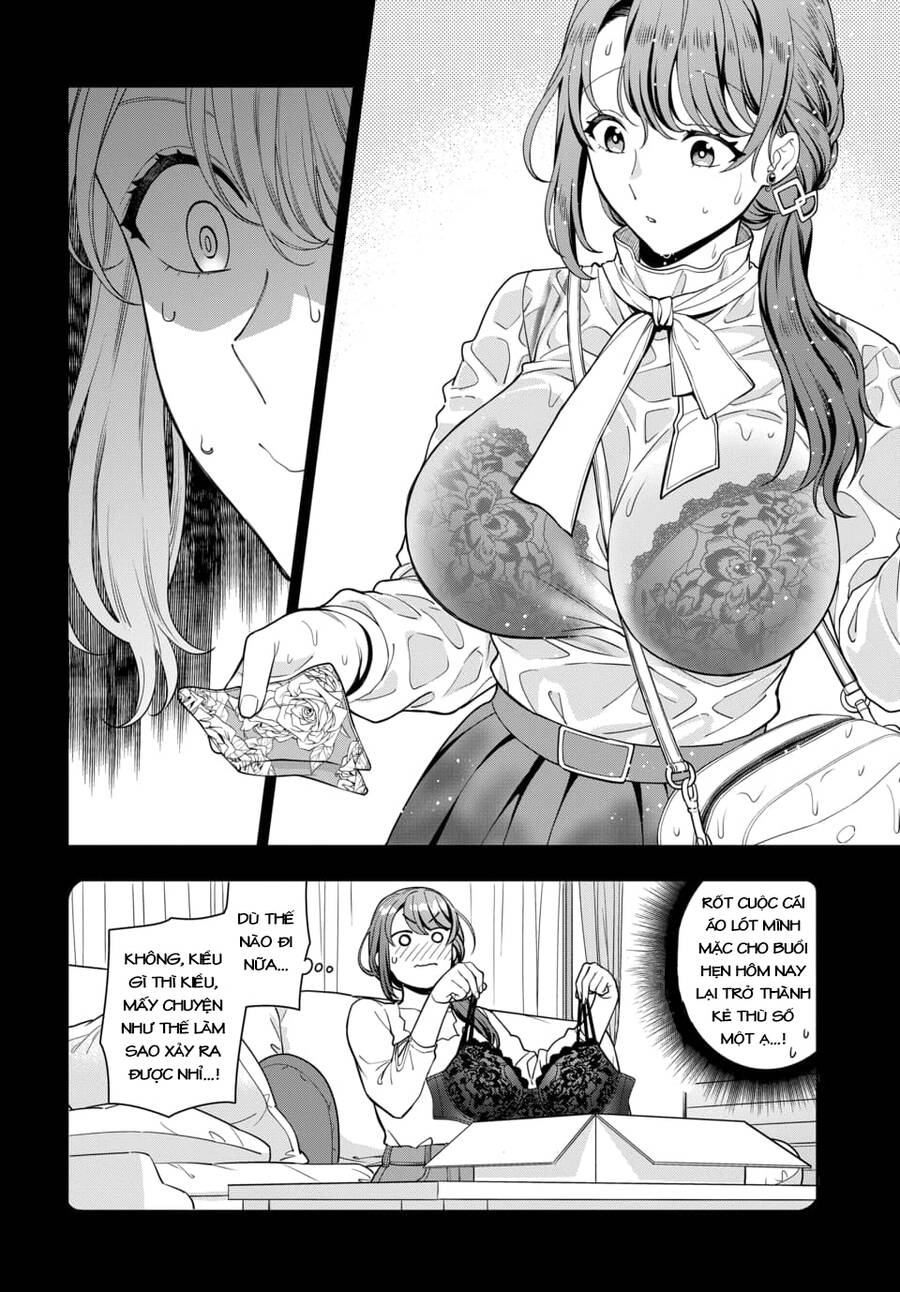 Musume Janakute, Watashi (Mama) Ga Suki Nano!? Chapter 13.2 - 3
