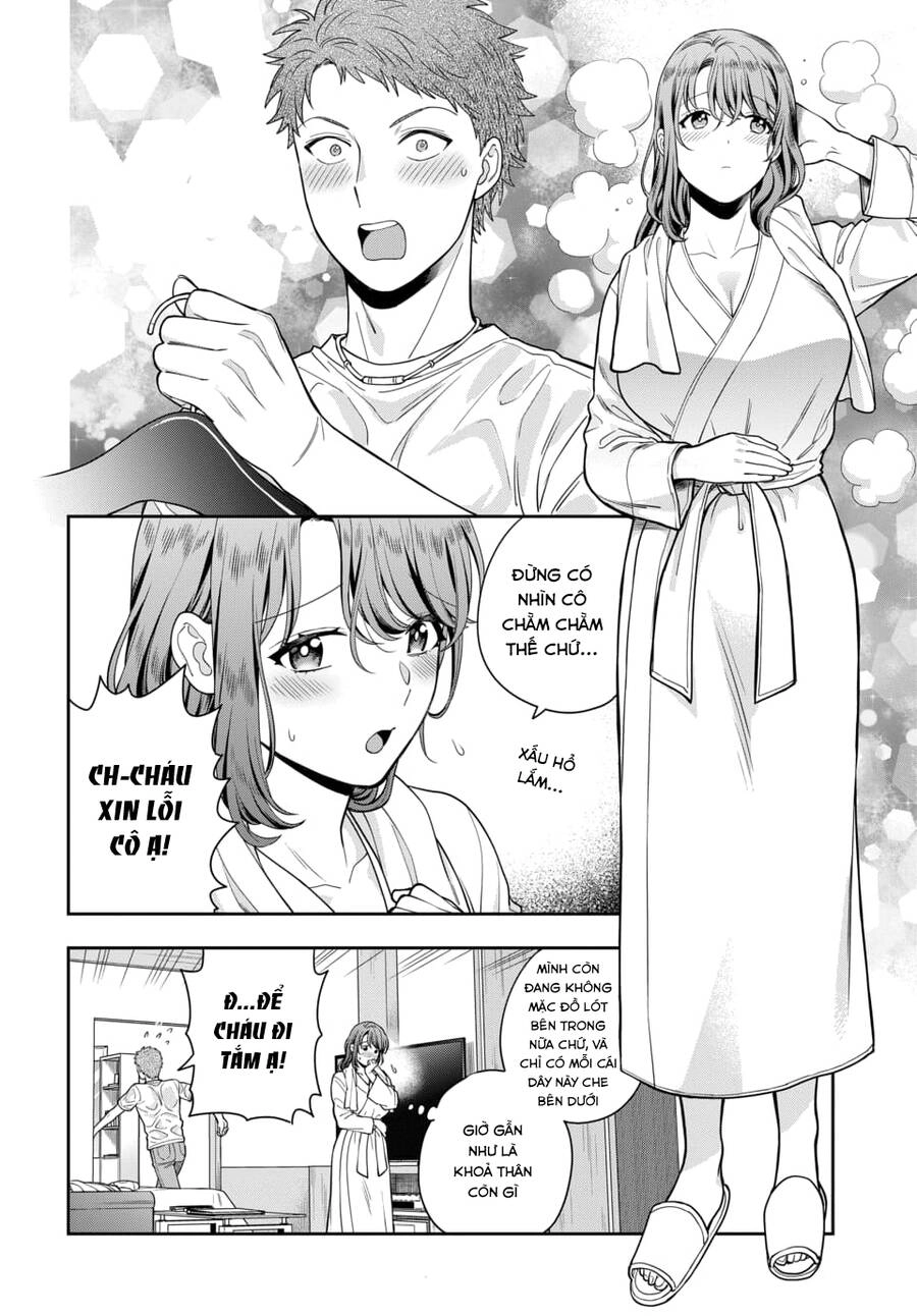 Musume Janakute, Watashi (Mama) Ga Suki Nano!? Chapter 13.2 - 9