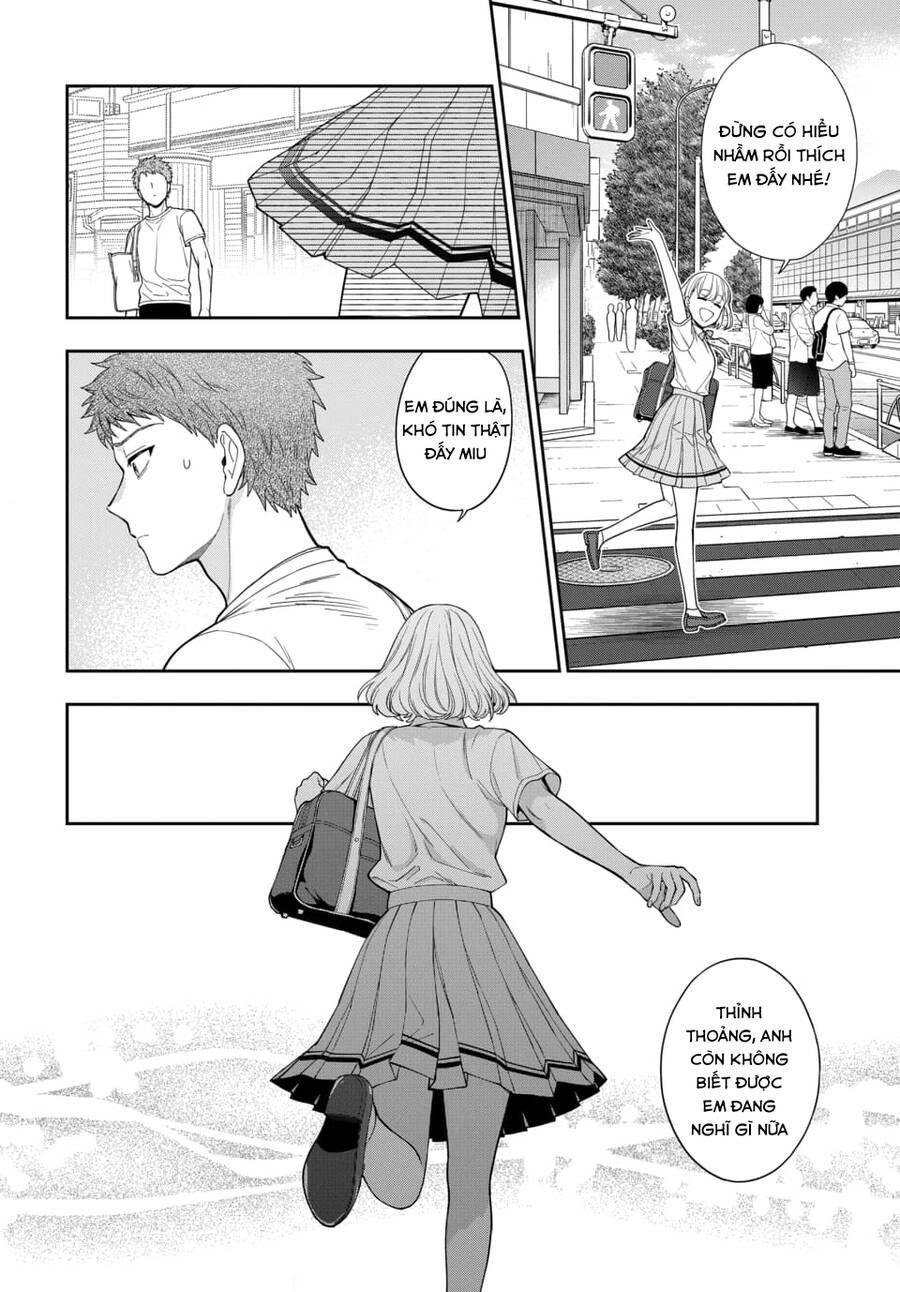 Musume Janakute, Watashi (Mama) Ga Suki Nano!? Chapter 14.4 - 6