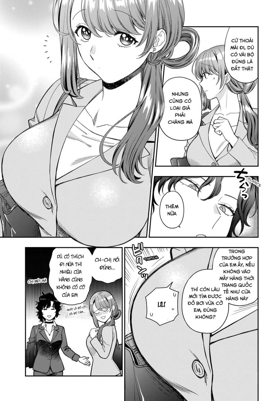 Musume Janakute, Watashi (Mama) Ga Suki Nano!? Chapter 15.3 - 5