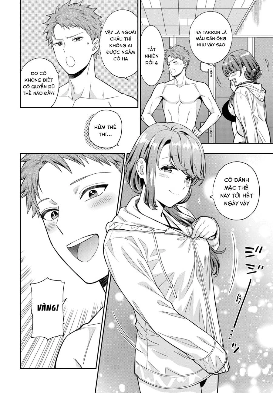 Musume Janakute, Watashi (Mama) Ga Suki Nano!? Chapter 16.4 - 6