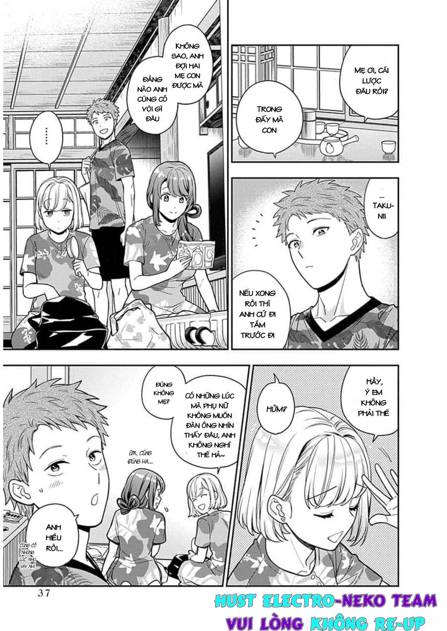 Musume Janakute, Watashi (Mama) Ga Suki Nano!? Chapter 17.1 - 6