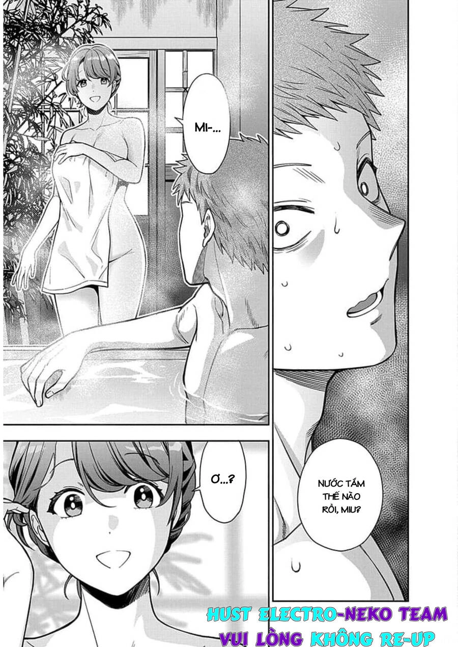 Musume Janakute, Watashi (Mama) Ga Suki Nano!? Chapter 17.2 - 5