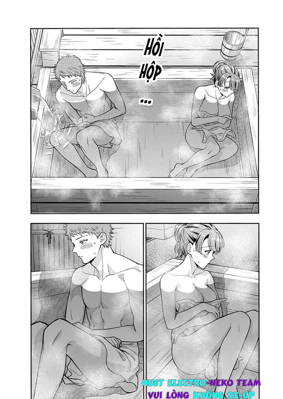 Musume Janakute, Watashi (Mama) Ga Suki Nano!? Chapter 17.2 - 10