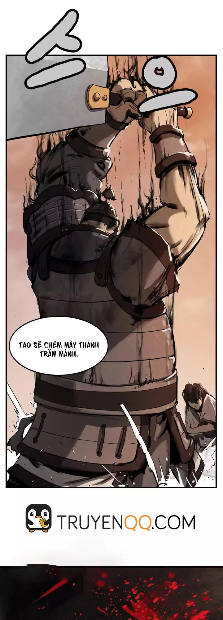 Du Mục Vô Danh Chapter 2 - 2