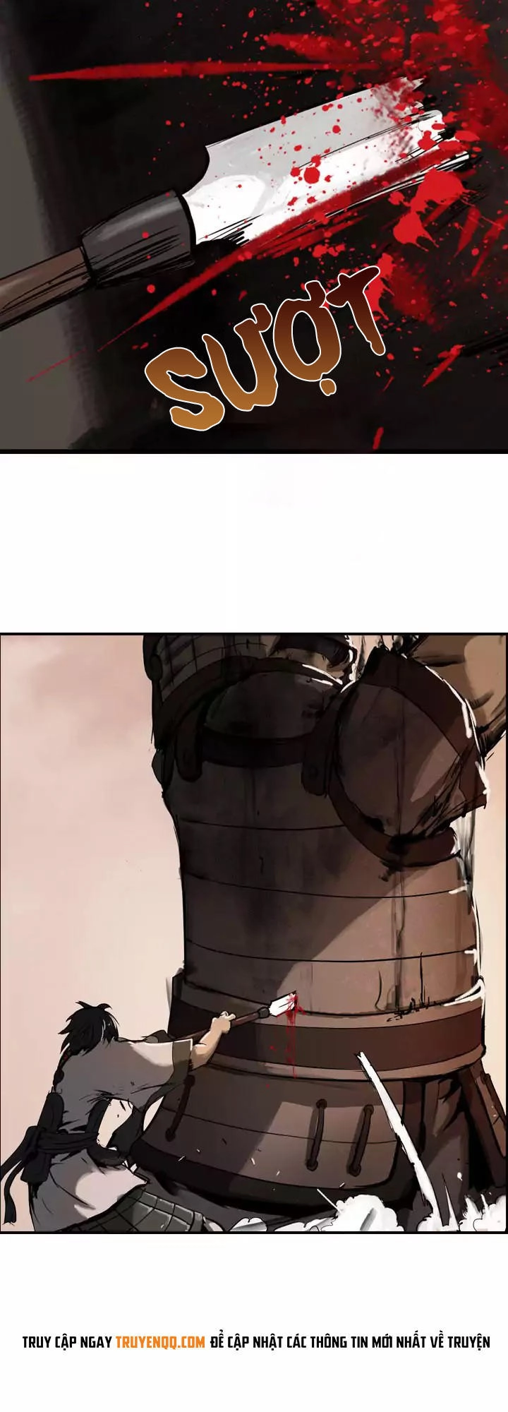 Du Mục Vô Danh Chapter 2 - 3