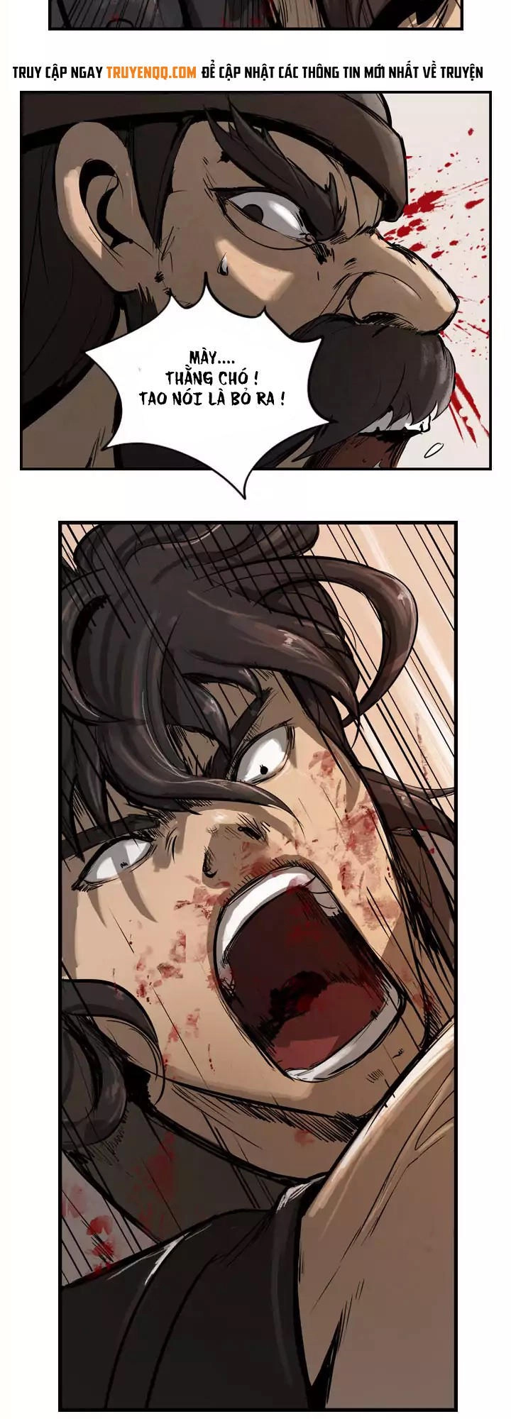 Du Mục Vô Danh Chapter 2 - 10