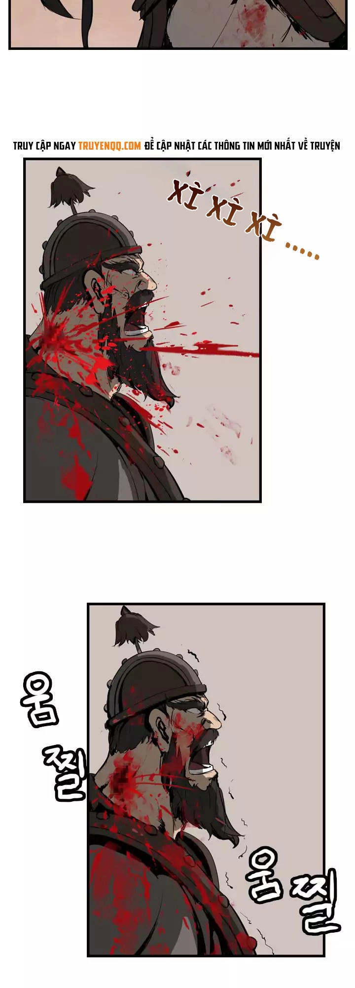 Du Mục Vô Danh Chapter 2 - 14