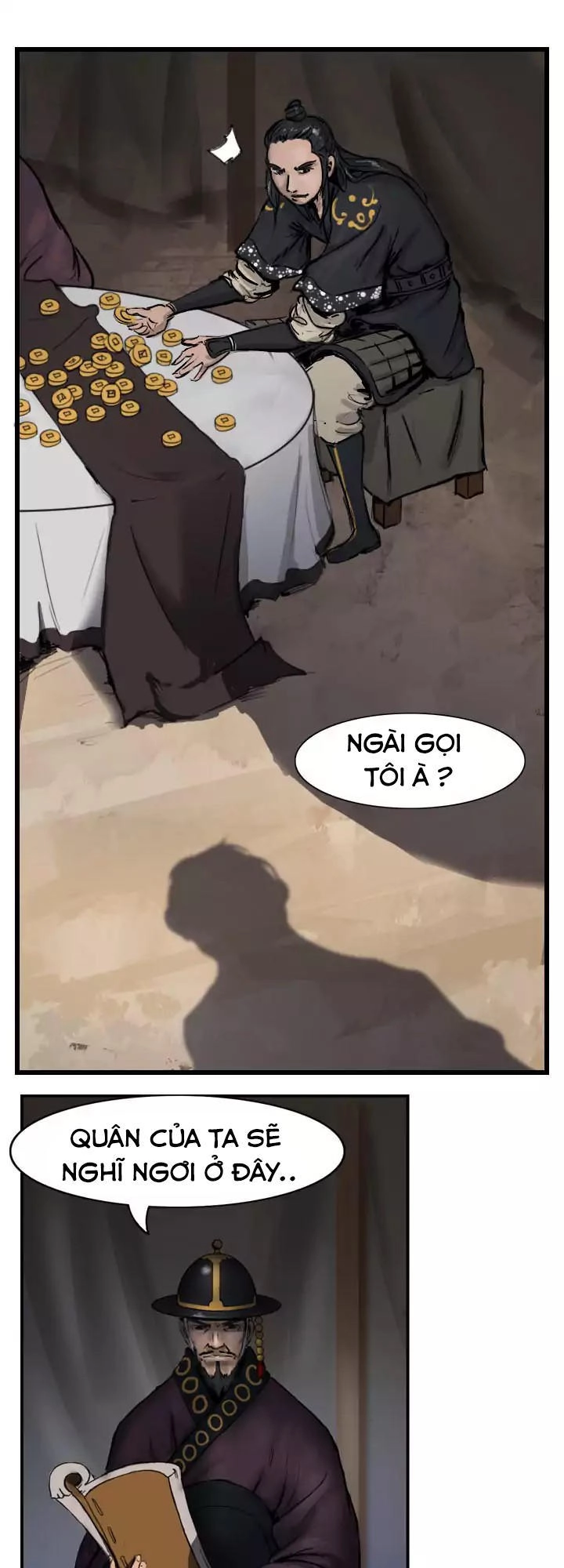 Du Mục Vô Danh Chapter 2 - 19