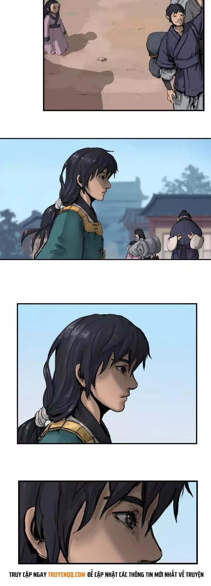 Du Mục Vô Danh Chapter 2 - 24