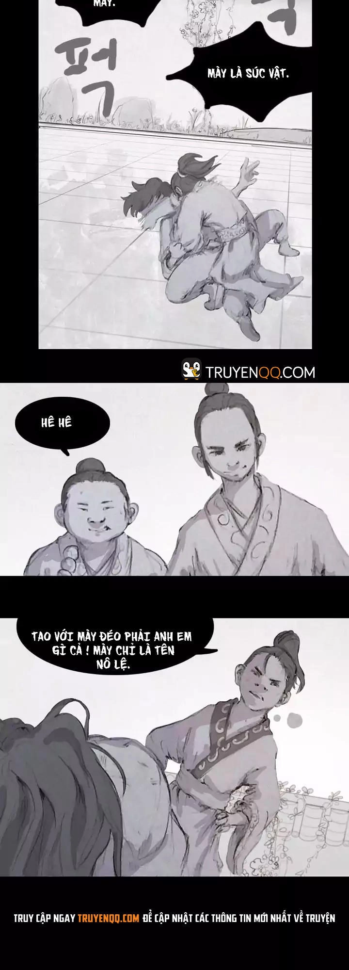 Du Mục Vô Danh Chapter 2 - 26