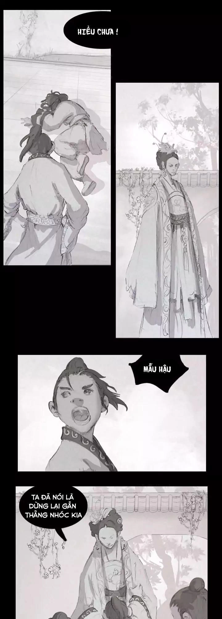 Du Mục Vô Danh Chapter 2 - 27