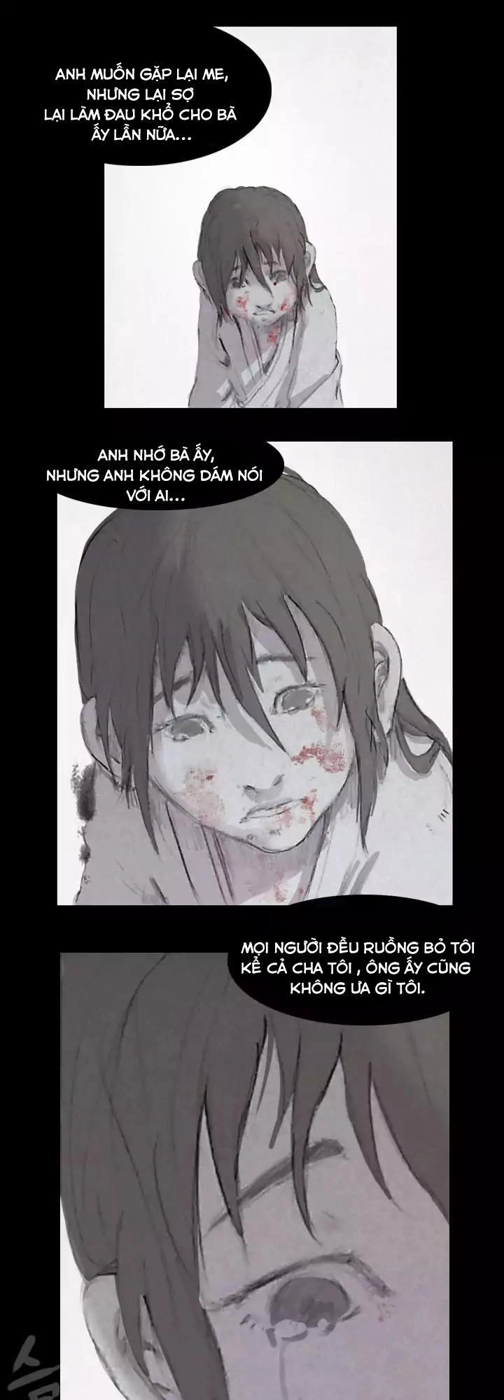 Du Mục Vô Danh Chapter 2 - 31