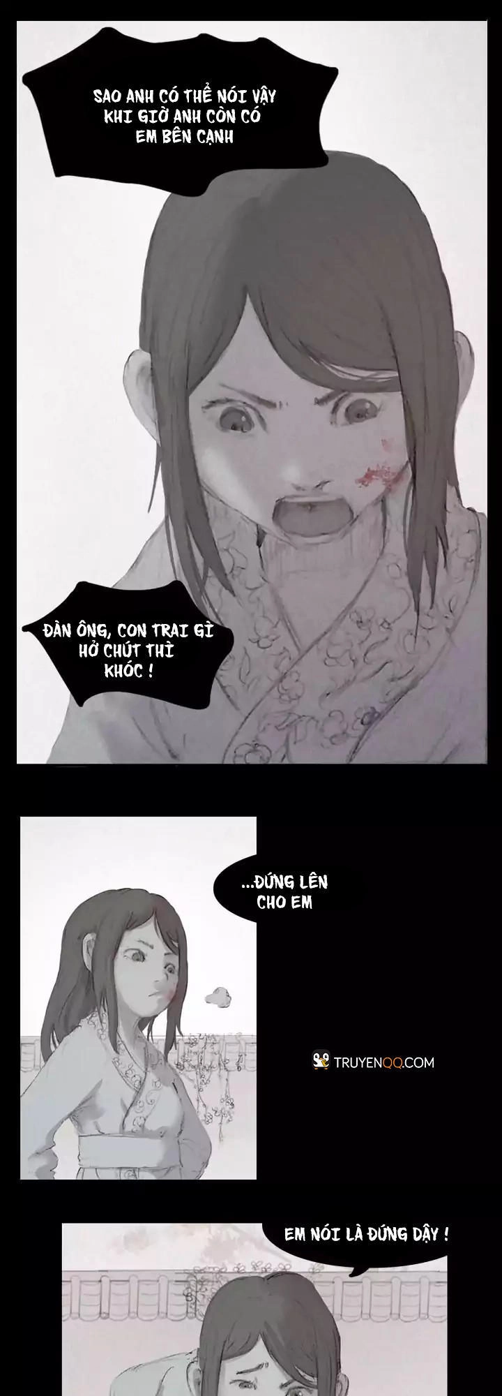 Du Mục Vô Danh Chapter 2 - 33